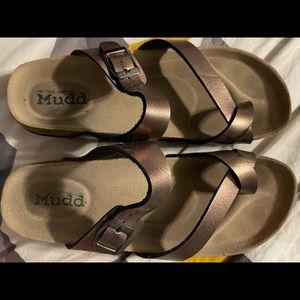 Mudd Sandals